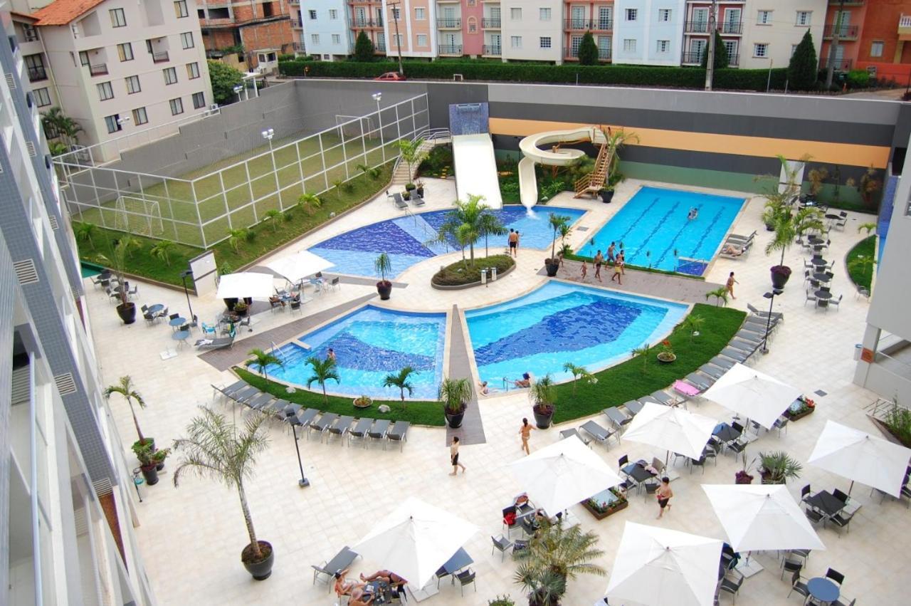 Hotel Veredas Do Rio Quente - Equilíbrio Reservas Exterior foto